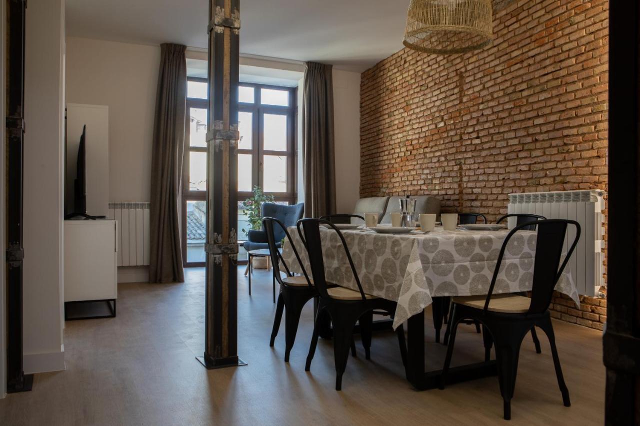 Costanilla Turismo Apartment Zamora Exterior photo