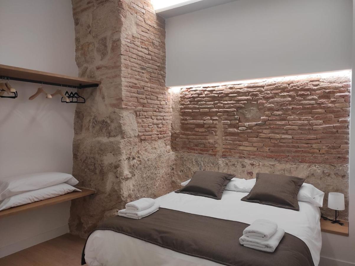 Costanilla Turismo Apartment Zamora Exterior photo