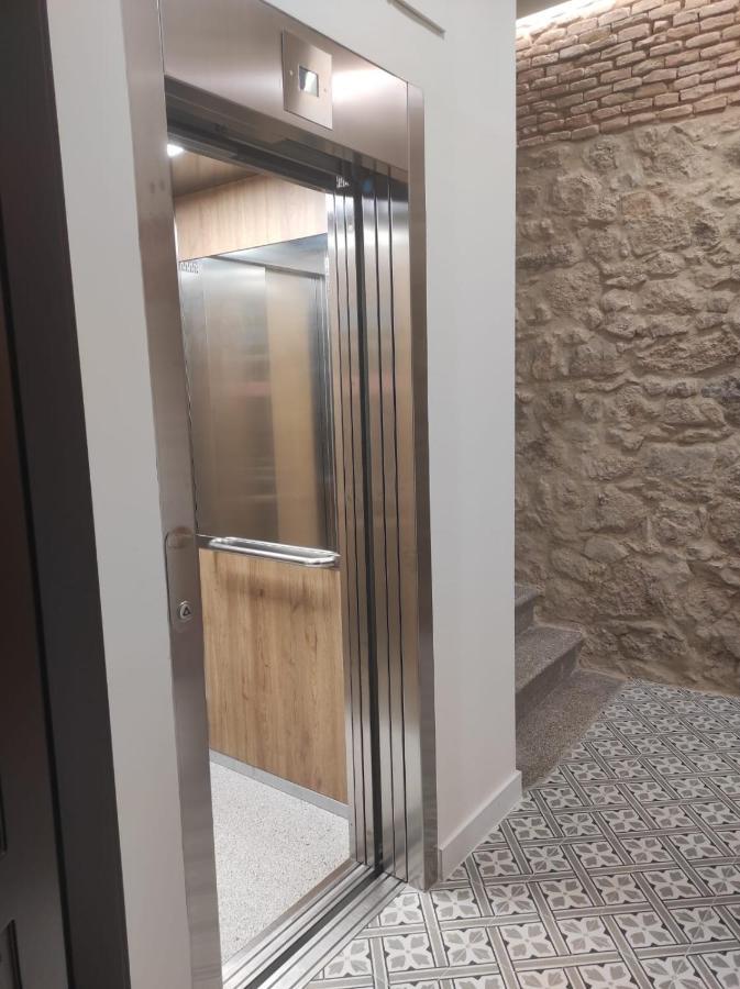 Costanilla Turismo Apartment Zamora Exterior photo
