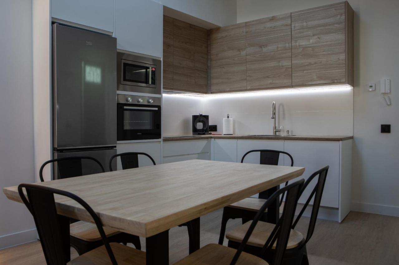 Costanilla Turismo Apartment Zamora Exterior photo